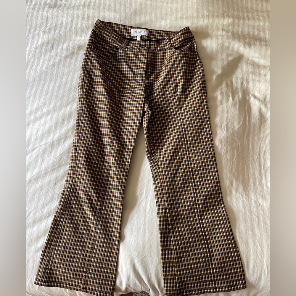 Derek lam pants size 6